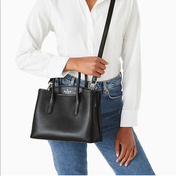 Kate Spade Rory Satchel set - Picture 7 of 10